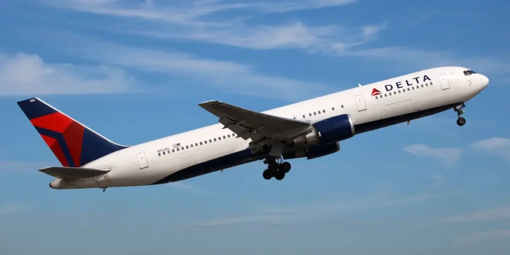 Delta Flight DL275