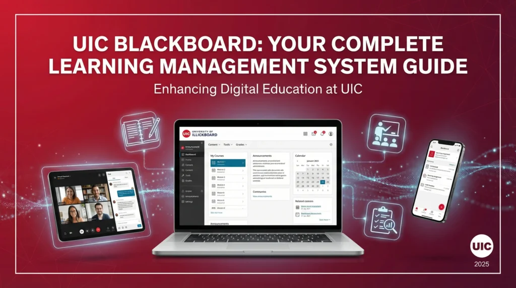 Blackboard UIC