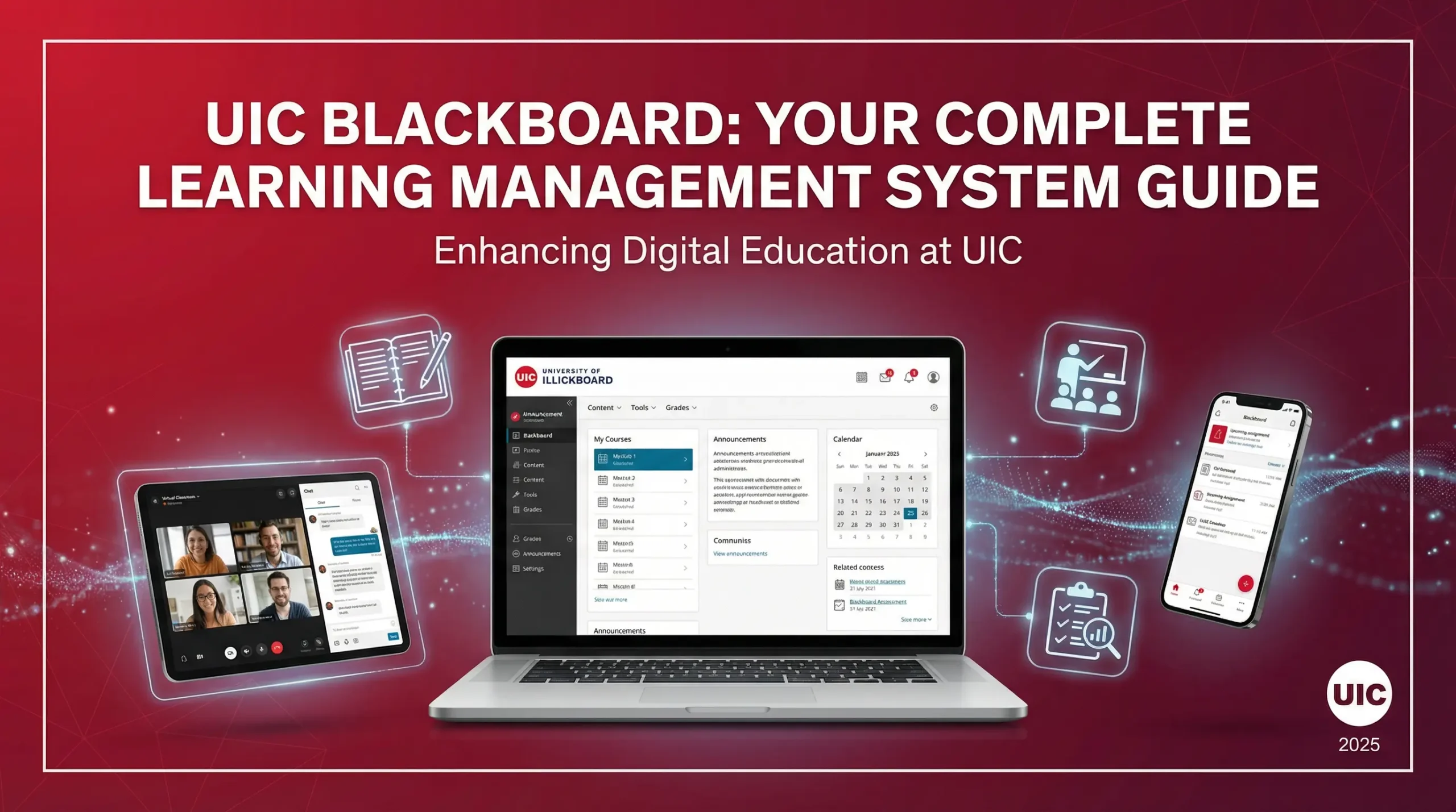 Blackboard UIC