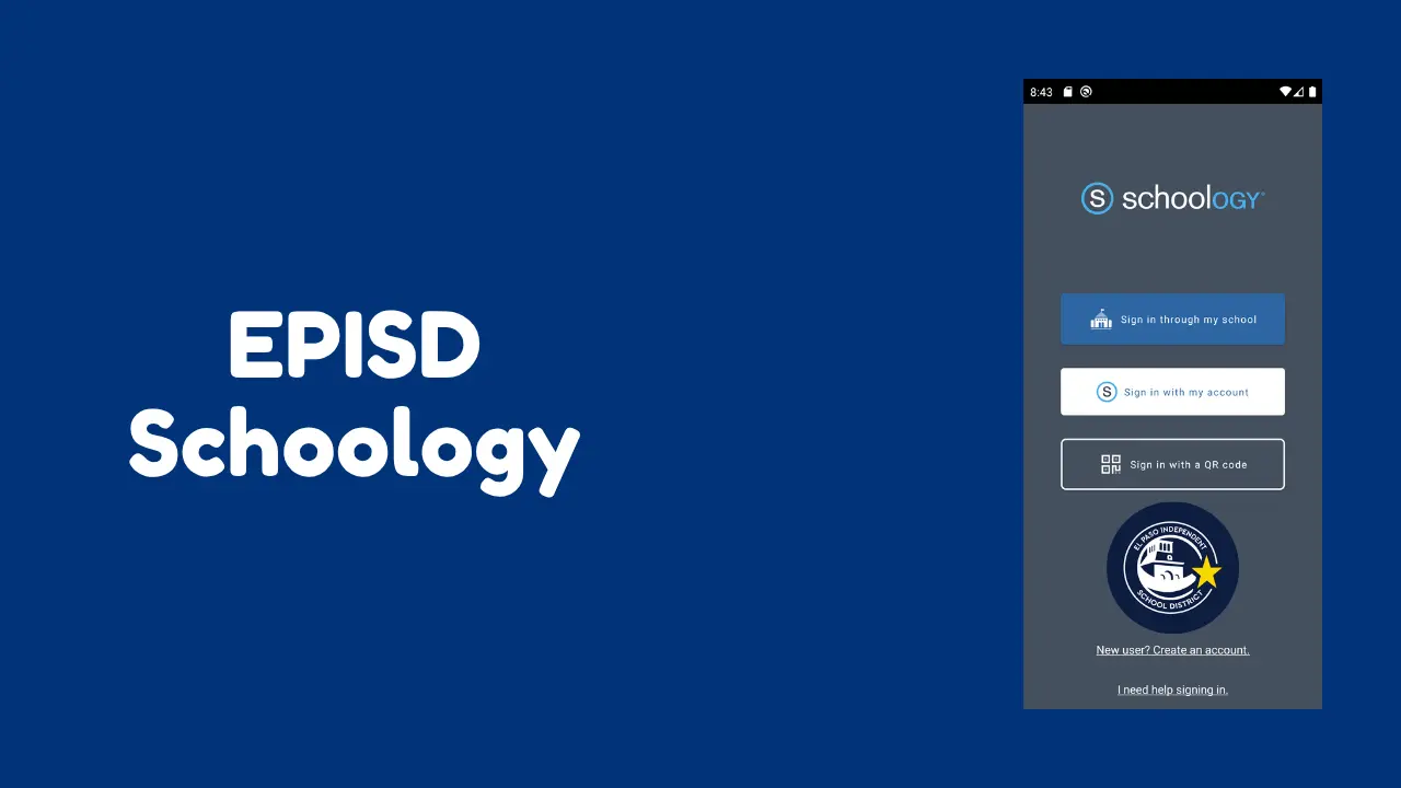 Schoology in EPISD