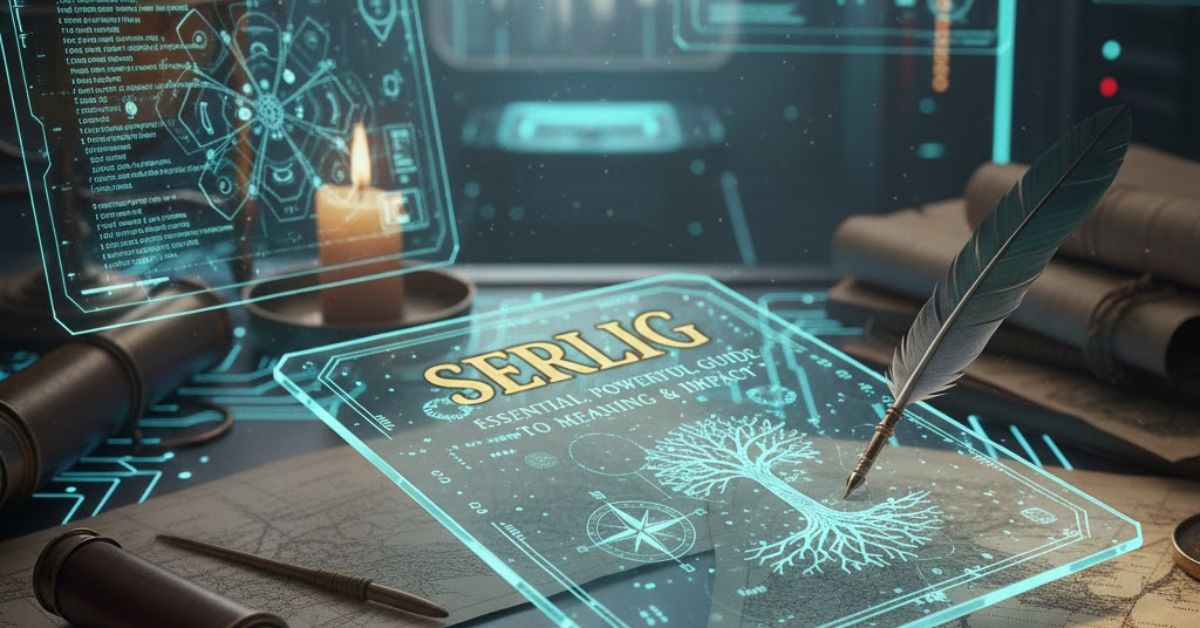 Discover the Powerful Benefits of Serlig for Better Daily Organization