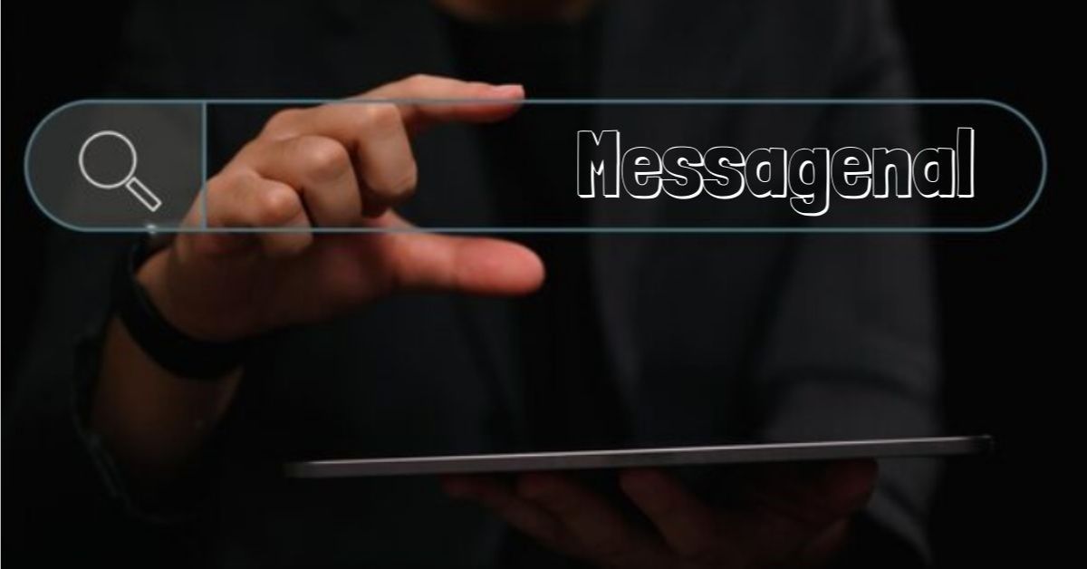 Messagenal Master Communication Easily