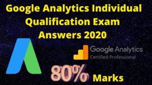 Individual Qualification