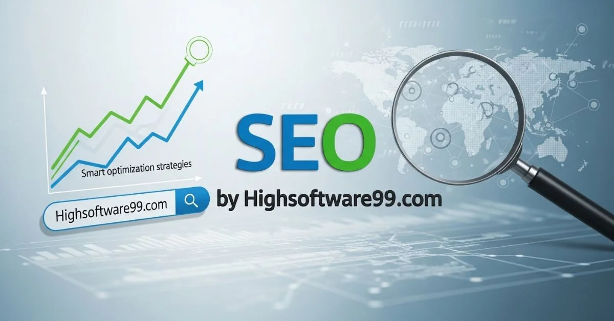 SEO by Highsoftware99.com A Guide to Fast and Effective Search Optimization