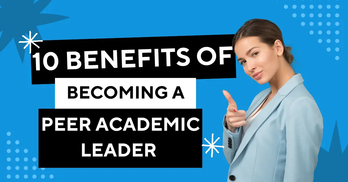 Peer Academic Leader