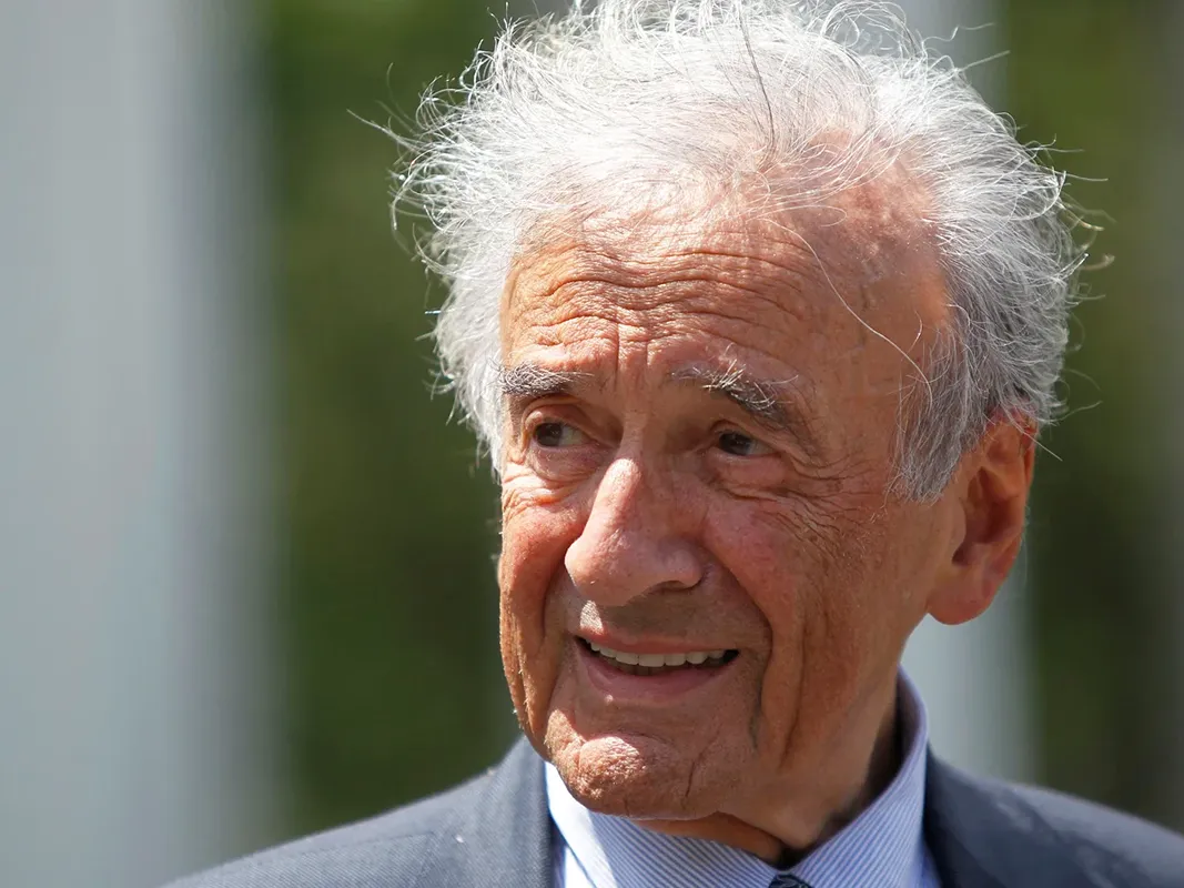 Elie Wiesel Romania