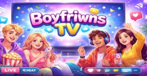 Boyfriwns TV