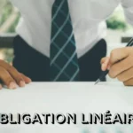 Obligation linéaire