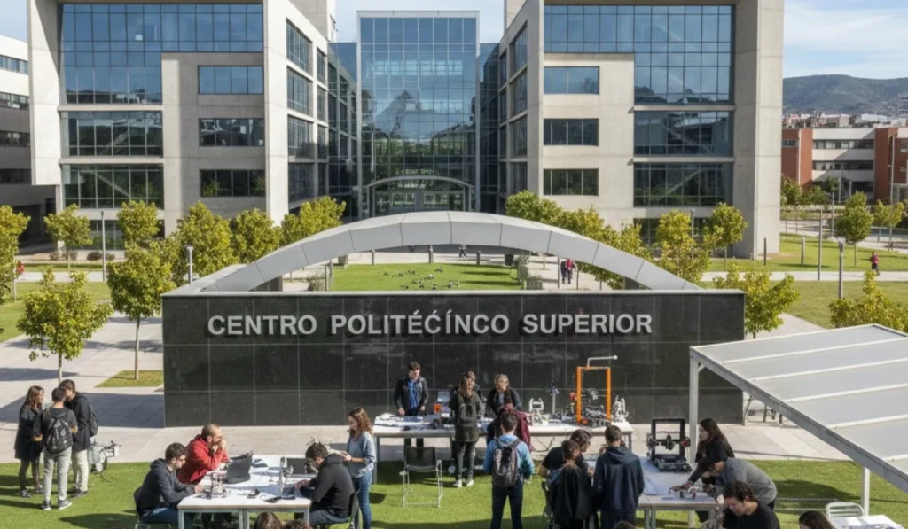 Centro Poitecnico Superior