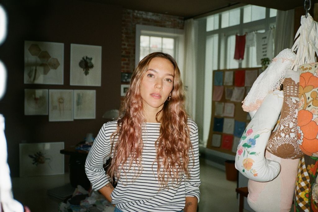 Zoe buckman
