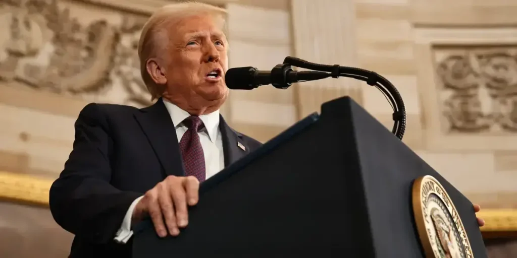 Trump Speech