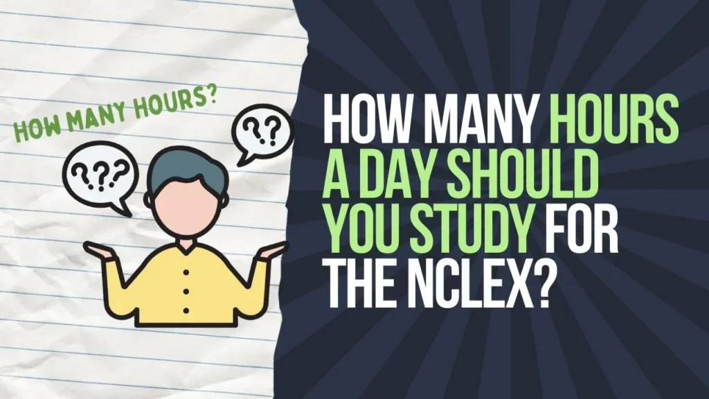 how many hours should you study a day