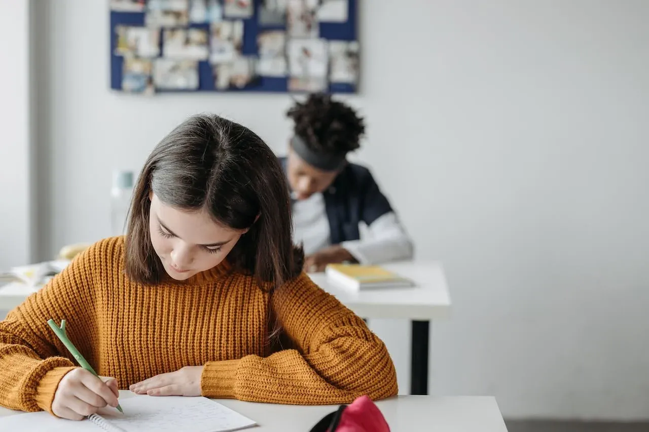 journaling for students