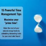Time Management Tips for Students