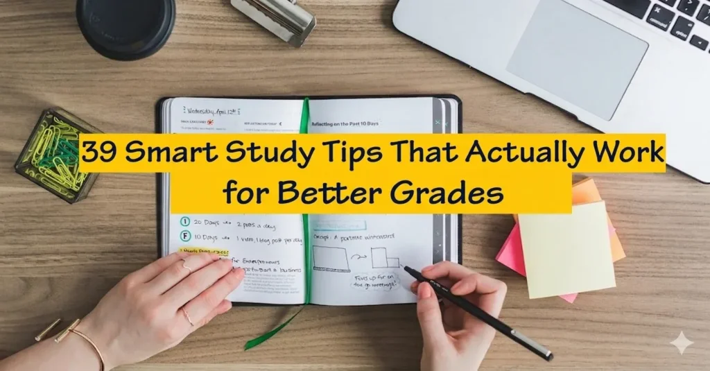 Smart Study Tips