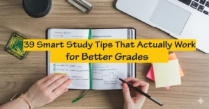 Smart Study Tips