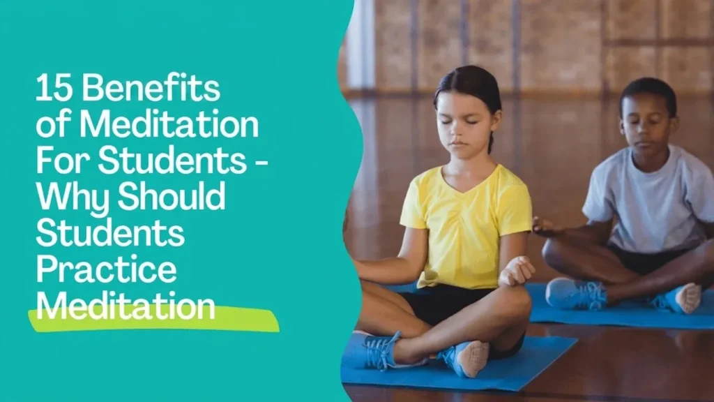 Meditation for Students