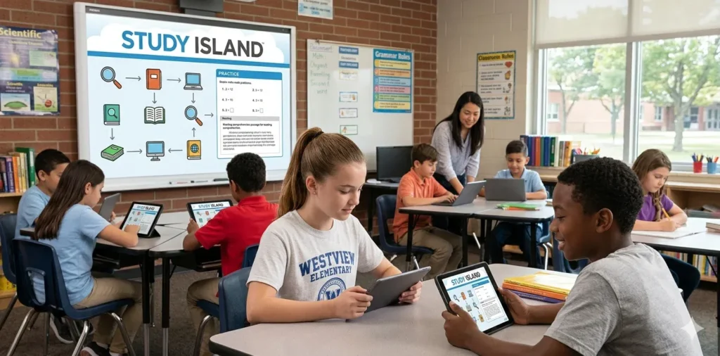 Study Island